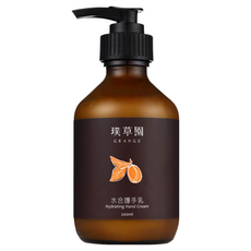GRANGE 璞草園 水合護手乳, 200ml, 1瓶