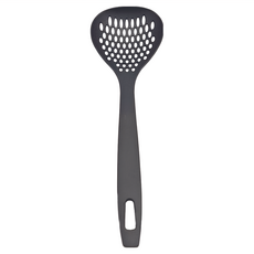 Home Chef 不沾耐熱濾杓(L), 日本製 耐熱尼龍, 1支