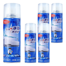 空調清洗劑, 200ml, 活性劑, 去離子水, 易滲透, 220g, 5個