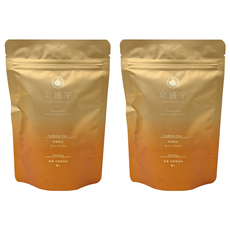 京盛宇 無咖啡因 修護 苦蕎桂花茶, 天然原料 無添加香料 10包, 5g, 2袋