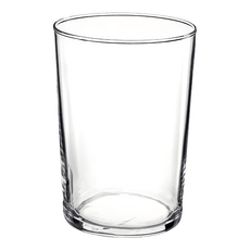 Bormioli Rocco 簡約風玻璃杯 500ml, 透明, 12個