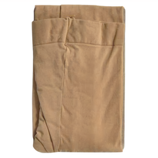 MOON 17 前後加片保暖褲襪 全足, XXL 特大尺碼, 全彈性, 台灣製造, 膚色