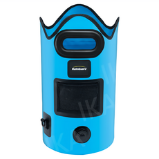 21L 藍色 可折疊便攜 大容量足浴盆, 1個