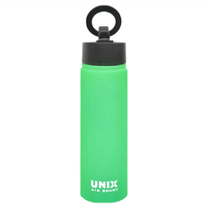 UNIX Air Smart 磁吸保溫瓶 26.3 x 7.5cm 375g, 薄荷綠, 660ml, 1個