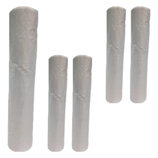 強力耐熱袋/塑膠袋/食物打包袋 尺寸約45x60cm 耐熱溫度0°C~100°C 台灣製, 10斤, 195入, 5捲