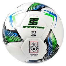 SPORTSTRIBE 足球 白色, P1, 1個
