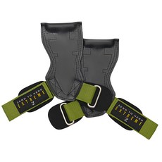 Zero To Hero 極限握力健身護腕左右套組, 卡其色, 1組