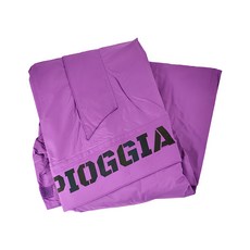 PIOGGIA 義式極簡側開雨衣
