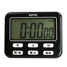Kinyo 電子式計時器, TC-10, 1個