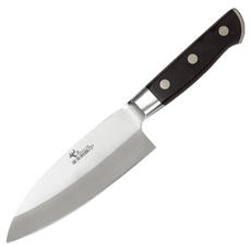 金永利鋼刀 電木系列 小魚刀, 手工鐵打製成 堅固耐用, 22.3 x 3.9 x 2cm, E2, 1個