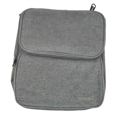 invite.L 便當袋, 灰色, 1個