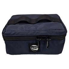 ISUKa 方形保冰袋 MINI, 10x15x8cm 海軍藍