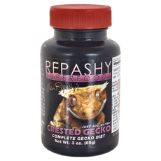 Repashy 睫角守宮飼料, 營養豐富守宮主食餐, 85g, 1罐