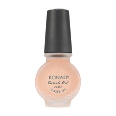 KONAD 香氛指緣油 玫瑰 11ml 快速滋養乾燥指緣 含維生素A、E配方, 1瓶