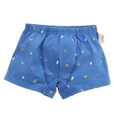 in Blooom 印花樂 男童款四角內褲 2件組 身高: 110-120 cm