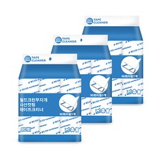 World Clean 彩虹斜撕黏把補充包 90張 3入