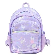 Mother garden 背包, M, 獨角獸星空