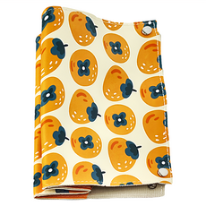 衛生紙盒 平口, 柿柿如意