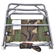 the earth CORDURA 折疊椅-叢林迷彩, 1個