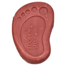 ROYALLIN 蘿林嚴選 日本腳氣皂 除汗款 紅色, 84g, 1個