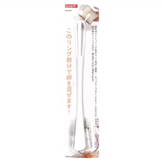 SJIAYP 料理攪拌刮刀 23 x 2cm, 白色, 1支