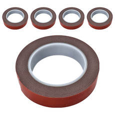 polar bear 北極熊 超強壓克力雙面膠帶 4000 x 24 x 1.2mm, SPT2404R, 5個