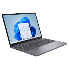 Lenovo 聯想 家用筆電 15.1吋 IdeaPad Slim 3 15AHP10, 灰色, 512GB, 8GB, W11