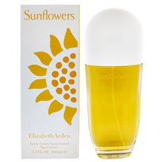 Elizabeth Arden 伊麗莎白雅頓 台灣公司貨 向日葵女性淡香水, 100ml, 1瓶
