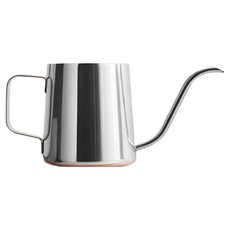 CIRCLE JOY 不銹鋼手沖咖啡壺, 單件, 350ml, 1個