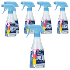 LION 獅王 衣物除皺消臭噴霧, 300ml, 6瓶
