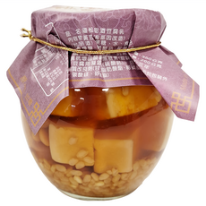 福松 甜酒豆腐乳 固形量260克, 350g, 1罐