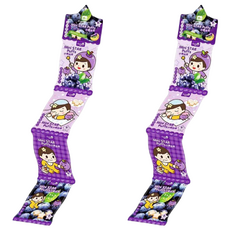 master mi 米大師 小星泡芙 全素 6個月以上 4包, 藍莓 + 香蕉, 32g, 2組