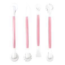 Betty's 焙蒂絲 翻糖餅乾多用途工具組 DT401, 1組