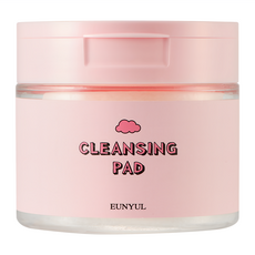 EUNYUL Cloud 潔膚棉片 170 ml / 5.74 fl. oz., 70片, 1罐