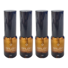 Solone 專屬速乾洗刷噴霧 15ml, 4瓶