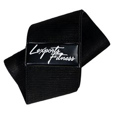 Lexports Fitness 勵動風潮 重量訓練 健身翹臀圈 高量級2.0, S/M, 時尚黑, 1個