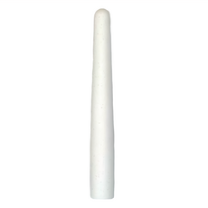 Dr.情趣 飛機杯吸濕棒 170 x 22mm 65g, 白色, 1支