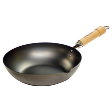 RIVER LIGHT 極JAPAN 炒鍋, 1個, 30cm