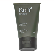 Kahf 調理肌膚護理洗面乳 100ml 油性和粉刺護理, 1條