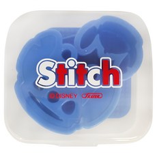 Skater 壓模組附收納盒, 星際寶貝, 1組