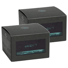 Orient 強塑髮蠟 造型髮泥, 65ml, 2罐