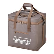 Coleman 終極保冷袋 25L/35L 露營野餐戶外活動適用, 灰咖啡