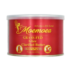 茉依亞 無水奶油, 400g, 1罐