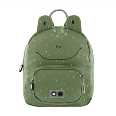 Trixie 動物造型幼幼背包 - 呱呱青蛙, 21 x 10 x 24cm