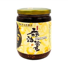 清亮 麻油薑, 1罐, 420g