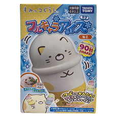 TAKARA TOMY 神奇搖搖冰沙 角落貓咪 6歲以上, 1盒