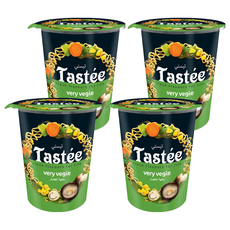 Tastee 蔬菜味杯麵 65g, 4入