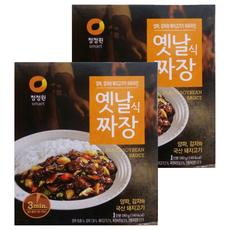 清淨園 傳統炸醬即食包, 180g, 2盒