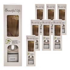 Beautiful Life花漾 精油擴香瓶 經典款,8瓶,50ml,薰衣草, 8件