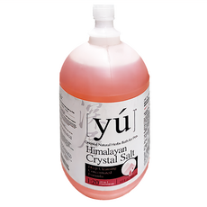 yu 東方森草 寵物沐浴乳, 喜瑪拉雅岩鹽深層清潔, 4L, 1罐
